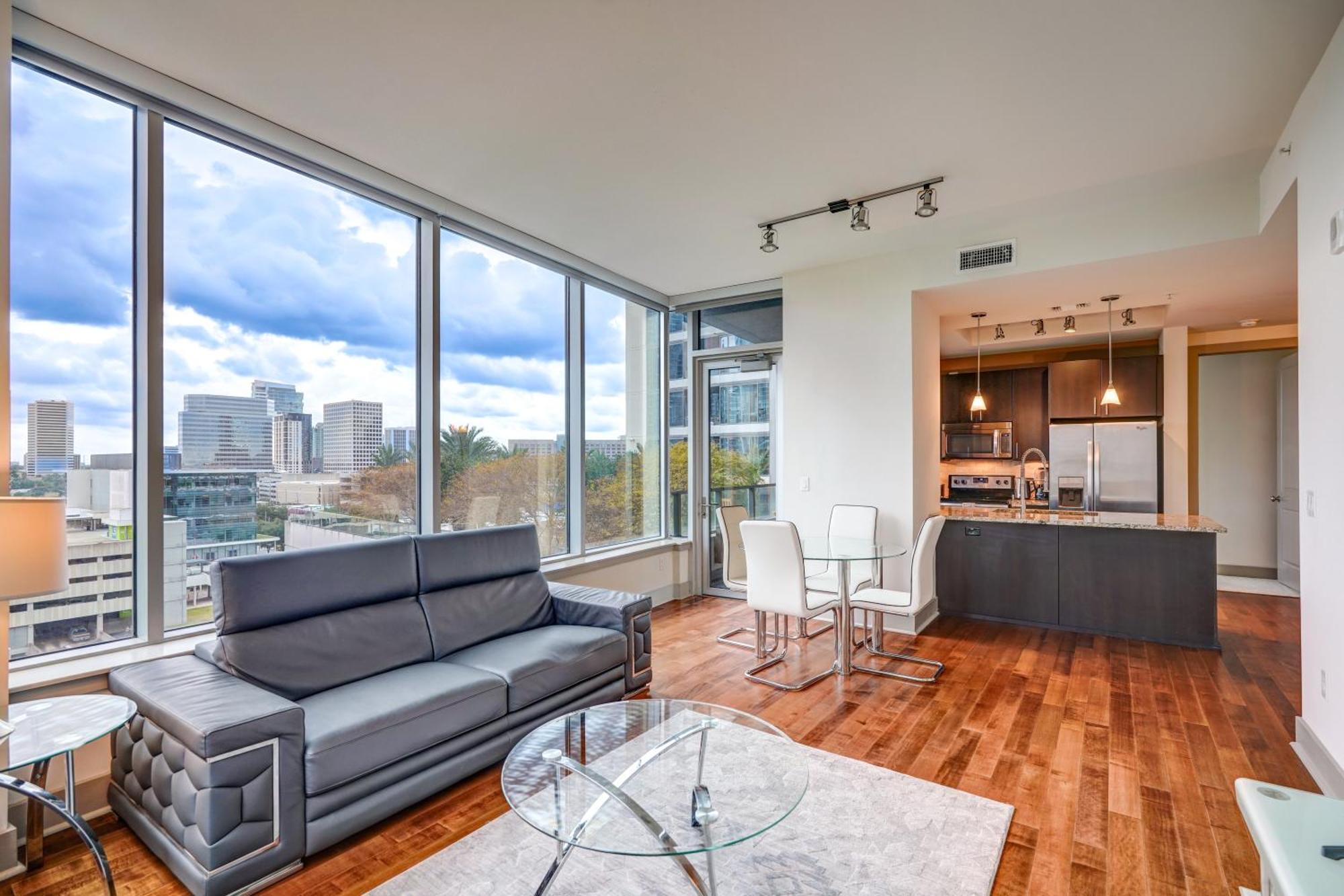 Apartamento Hanover Post Oak *
