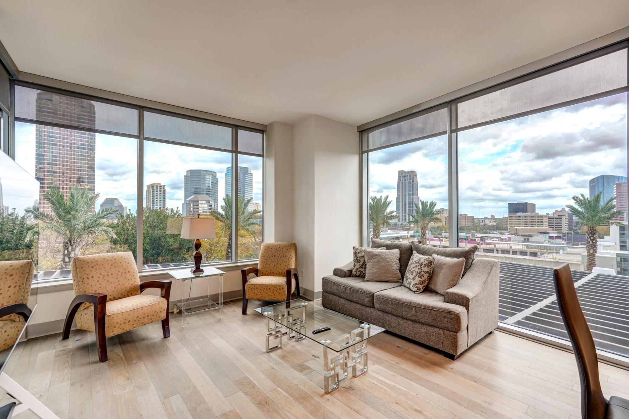 Apartamento Hanover Post Oak Houston