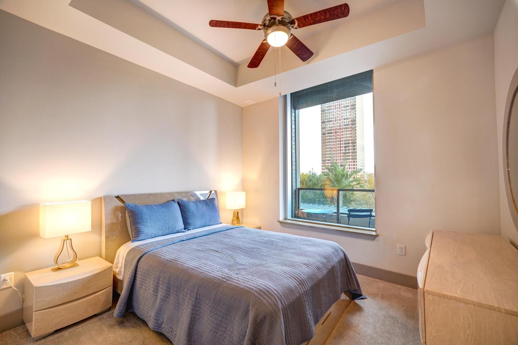 Hanover Post Oak Apartamento