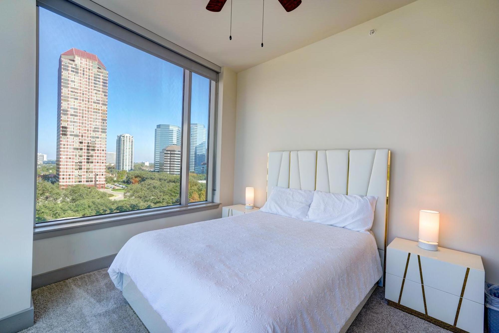 Hanover Post Oak Apartamento *