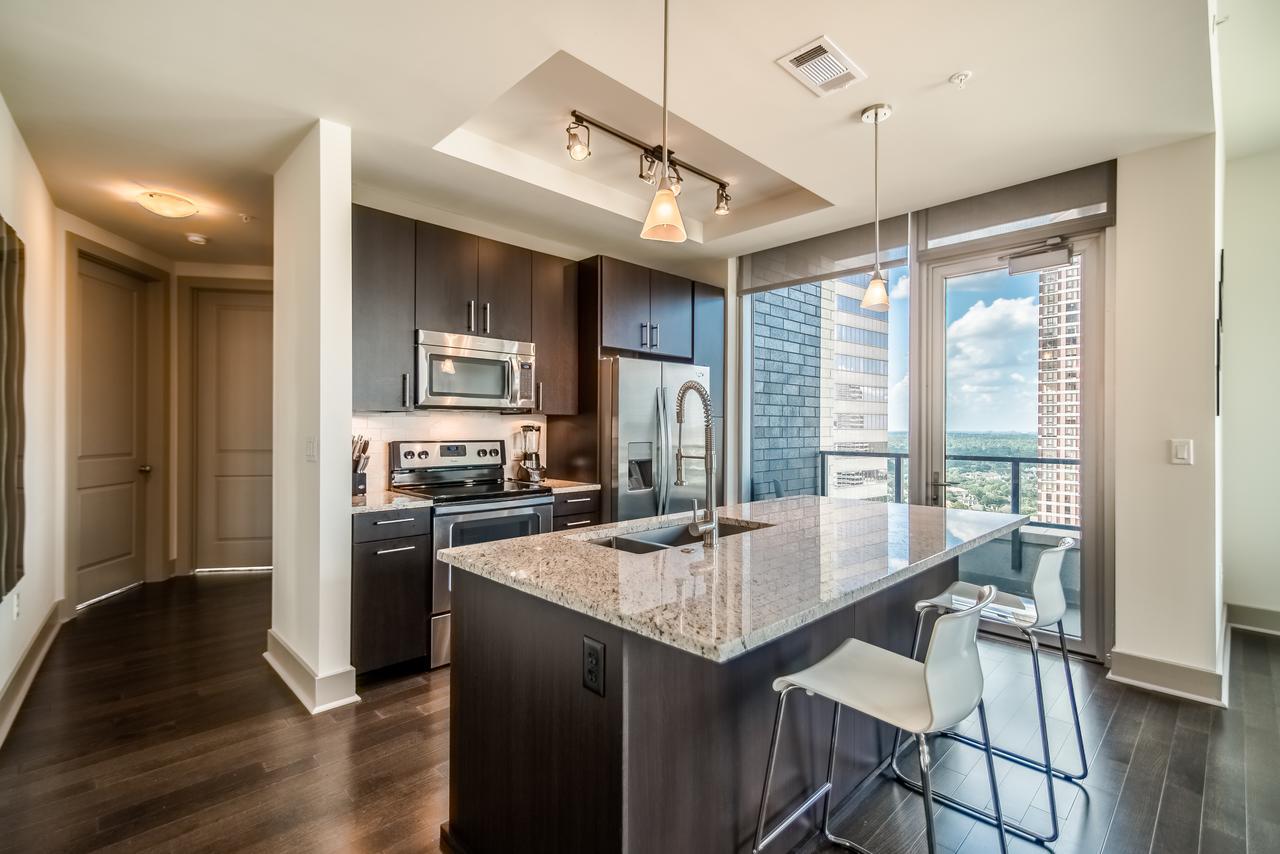 Hanover Post Oak Apartamento *