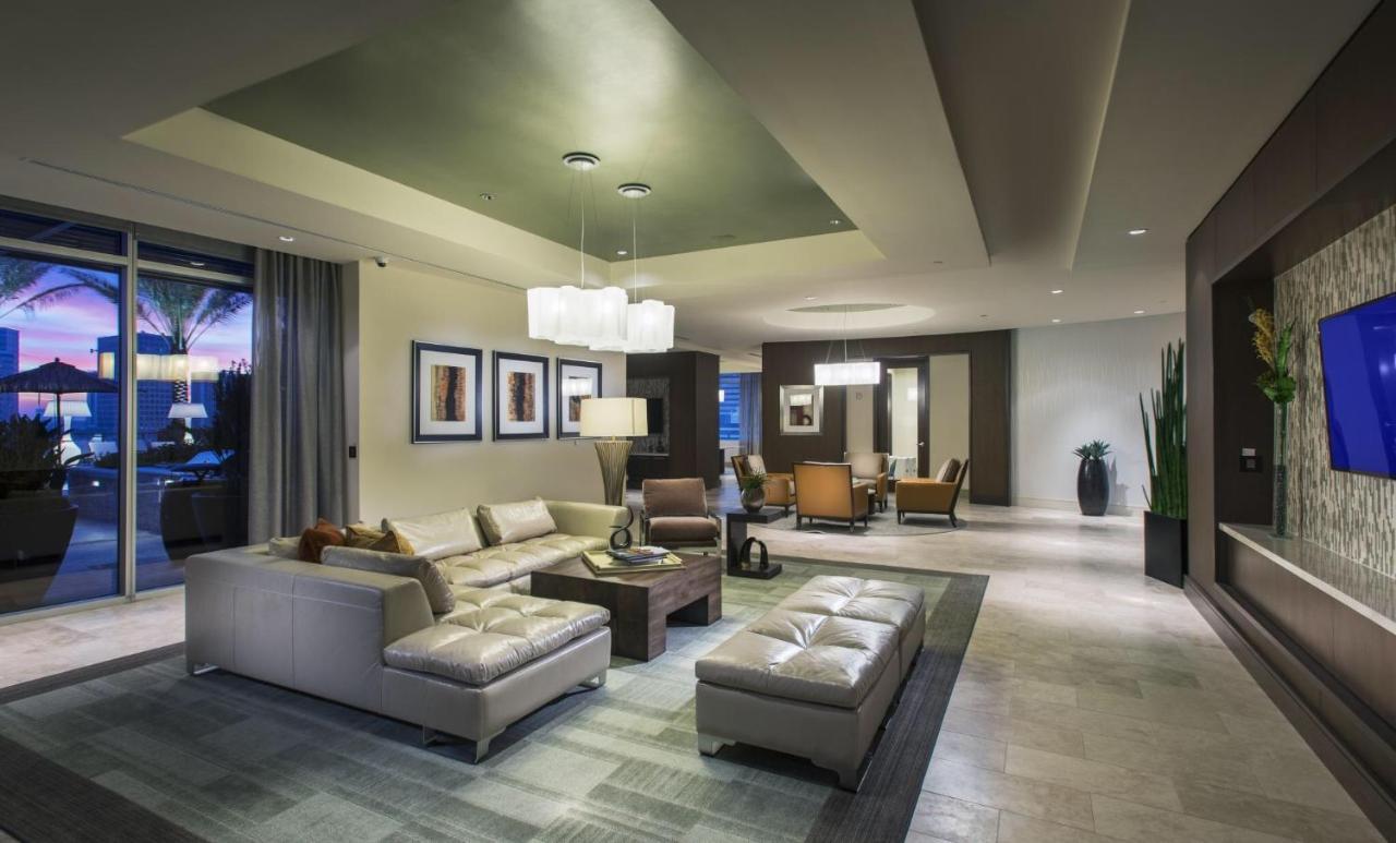 Hanover Post Oak Apartamento *