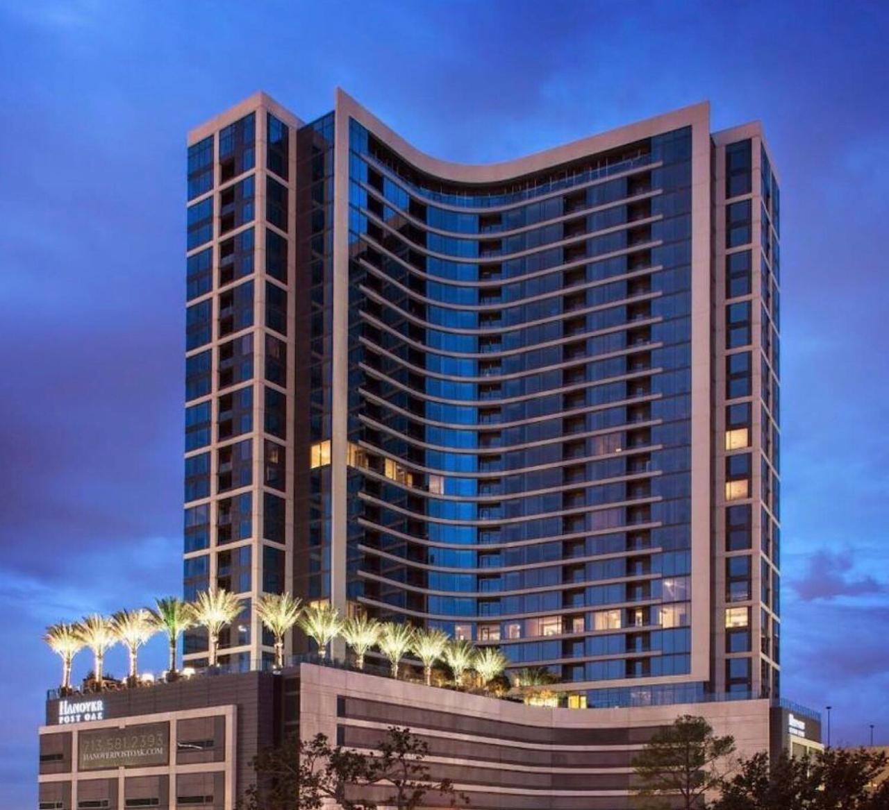 Hanover Post Oak Apartamento Houston